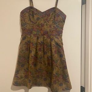 Free people mini dress